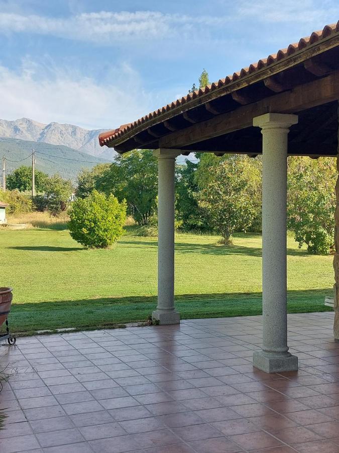 Los 11 Postes Candeleda Kültér fotó